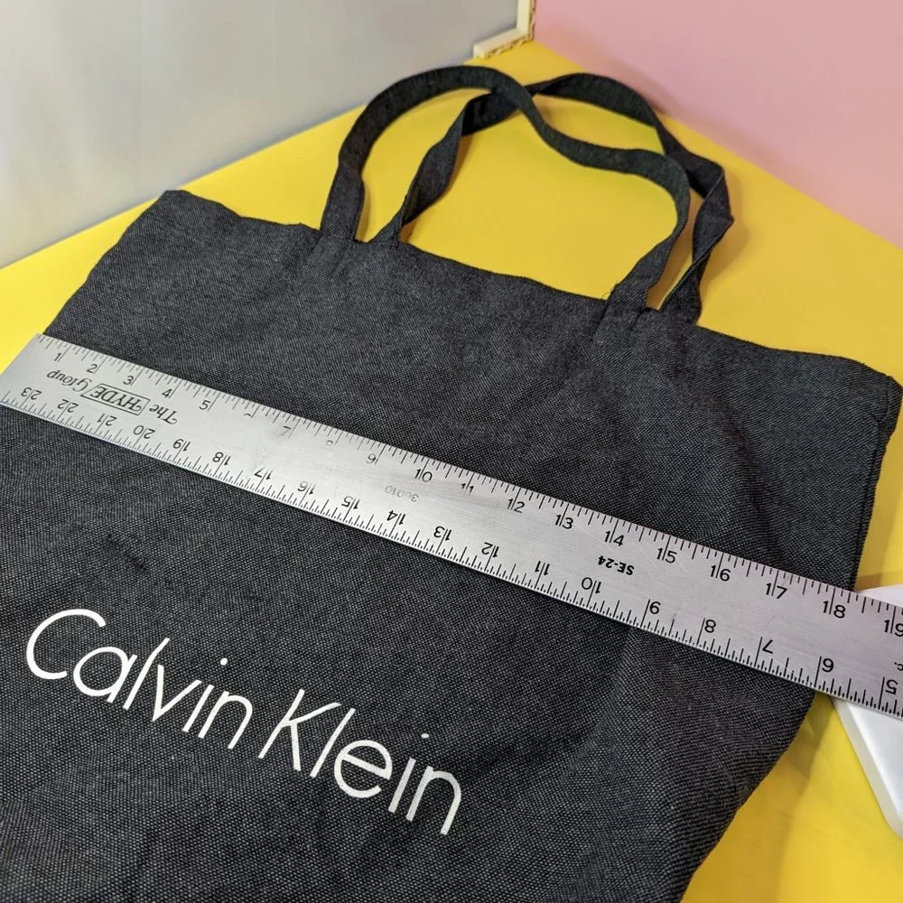 Calvin Klein Recover Tote Bag Gray